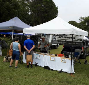 Market Stall